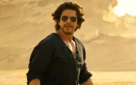 Dunki Drop 5: 'ओ माही ' की एक झलक ने दर्शकों को किया एक्साइटेड, जल्द रिलीज होगा पूरा ट्रैक