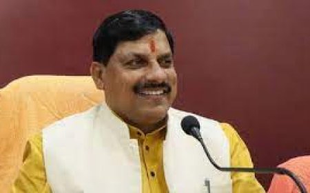 Mohan Yadav Cabinet Meeting:शपथ ग्रहण के बाद  एक्शन मोड में आए मुख्यमंत्री यादव, M.P में लाउडस्पीकर पर लगाया बैन, युवाओं के लिए एक्सीलेंस कॉलेज का ऐलान