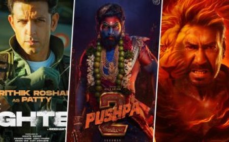 Most Anticipated Films in 2024: अगले साल बॉक्स ऑफिस पर धमाका मचाने के लिए तैयार हैं ये 7 फिल्में....
