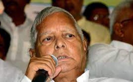 Lalu Yadav on PM Modi: लालू प्रसाद यादव ने लोकसभा चुनाव को लेकर बीजेपी को दी चुनौती, कहा- 2024 में पीएम मोदी को दोबारा सरकार नहीं बनाने देंगे
