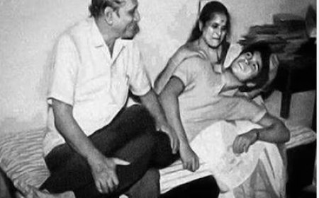 Sachin's Father Ramesh Tendulkar Birth Anniversary: सचिन तेंदुलकर ने पिता रमेश तेंदुलकर के जन्मदिन पर पोस्ट शेयर कर कहा, मैं आपको हर दिन याद करता हूं