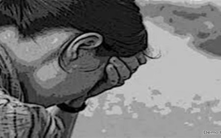 Rajgarh News:राजगढ़ में धर्म परिवर्तन का मामला, पहले पति ने बदला धर्म, फिर पत्नी-बच्चों पर बना रहा था दबाव