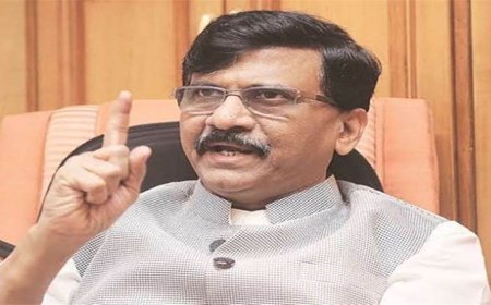 PM Modi : संजय राउत को बड़ी राहत, राजद्रोह का आरोप हटाया गया