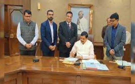 INDORE :हुकुमचंद मिल मजदूरों को मिलेगी 464 करोड़ की बकाया राशि,उट डॉ. मोहन यादव ने दी मंजूरी