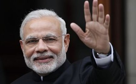 PM Modi: भारत के संविधान में संशोधन की अटकलों को PM मोदी ने  किया खारिज , कही ये बात