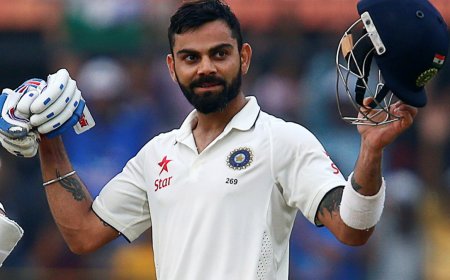 Virat Kohli : एमेरजेंसी के कारण साउथ अफ्रीका से घर लौटे विराट कोहली, रुतुराज गायकवाड़ सीरीज से हुए बाहर