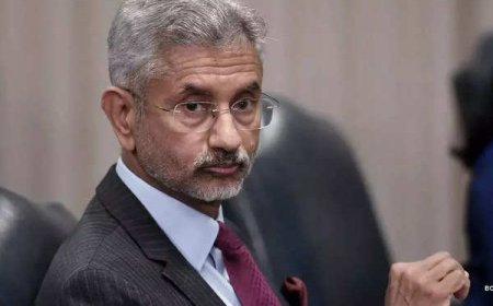 EAM Jaishankar Again Tears Pakistan Apart: सीमा पार आतंकवाद पर विदेश मंत्री जयशंकर बोले- मुकाबला करने की जरूरत है
