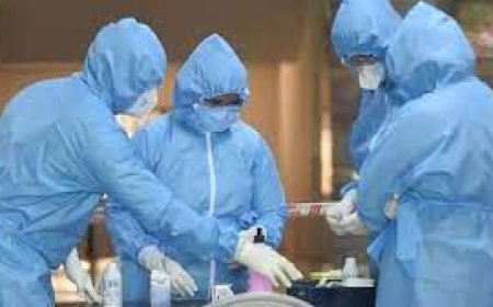 corona virus: देश में कोरोना संक्रमित मरीजों की संख्या फिर बढ़ी,24 घंटे में सामने आए 752 नए मामले