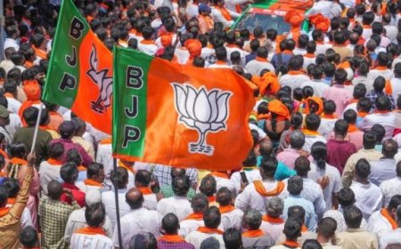 Madhya Pradesh: एमपी के इस मॉडल को अन्य राज्यों में लागू करेगी भाजपा, जानें .....