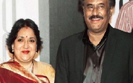 Latha Rajinikanth: धोखाधड़ी मामले में फंसीं रजनीकांत की पत्नी, बोलीं- सेलिब्रिटी होने की कीमत चुकानी पड़ती है