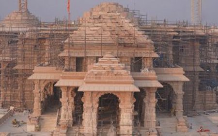 Ayodhya Ram Mandir: आज रामलला की मूर्ति का होगा चयन, अच्छी दिव्यता और दुलारपूर्ण होगी प्रतिमा