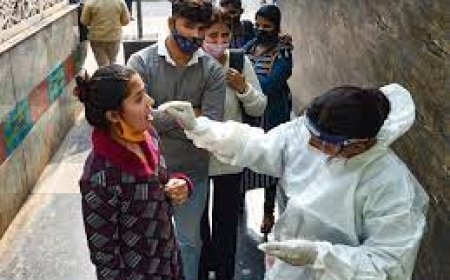 Corona New Variant: कोरोना के बढ़ते मामलों को लेकर सरकार ने जारी की नई गाइडलाइन, इन राज्यों में सबसे ज्यादा केस