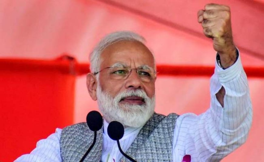 "प्रधानमंत्री मोदी: 'अनुच्छेद 370 के फैसले पर, यह कानूनी नहीं बल्कि आशा की किरण'"