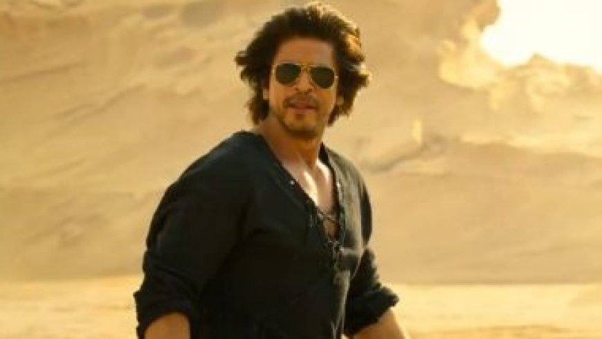 Dunki Drop 5: 'ओ माही ' की एक झलक ने दर्शकों को किया एक्साइटेड, जल्द रिलीज होगा पूरा ट्रैक