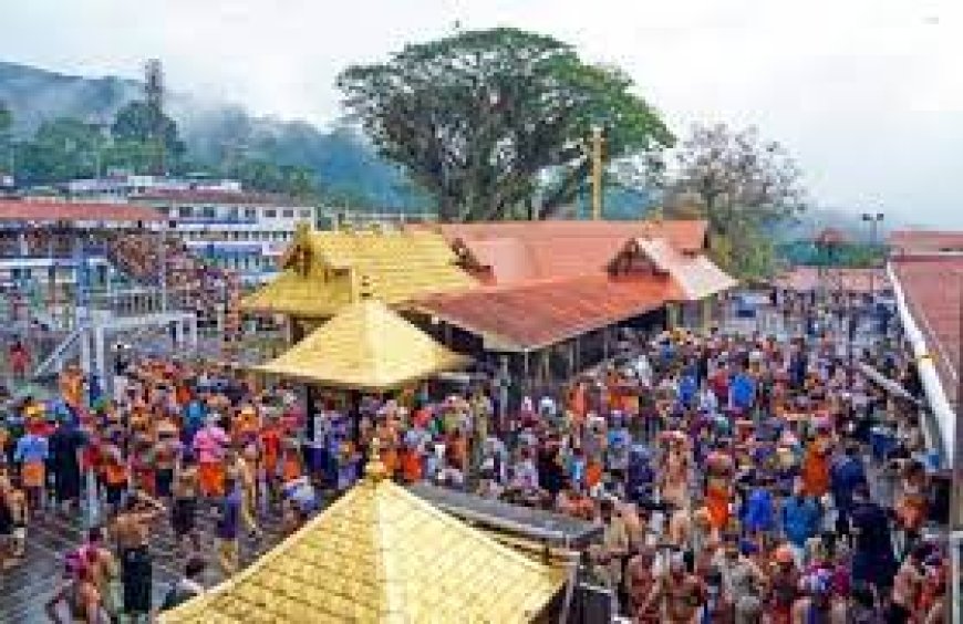 Sabarimala:मुरलीधरन ने दिया बड़ा बयान,कहा सरकार इस मंदिर को खत्म करने पर तुली हुई है.