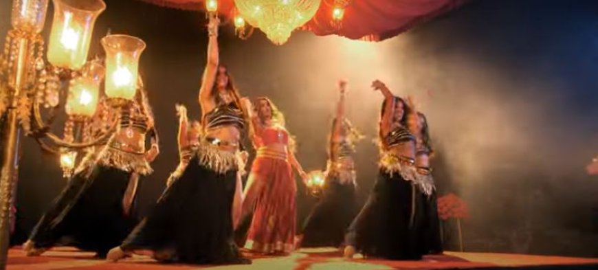 Ghungroo Song Teaser:अक्षरा सिंह के नए गाने 'घुंघरू' का टीजर रिलीज, आदाओं ने बिखेरा जलवा