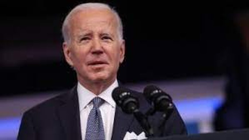 America: यूएस हाउस रिपब्लिकन ने राष्ट्रपति जो बाइडेन पर महाभियोग जांच के लिए किया मतदान...