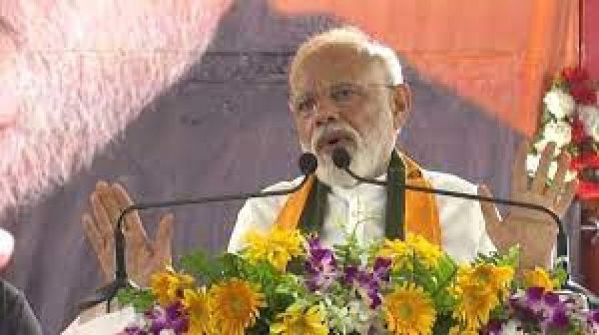 UP: पीएम मोदी ने वाराणसी में लोगों से बातचीत के दौरान एक महिला को  दिया चुनाव लड़ने का ऑफर, जानिए क्यों...