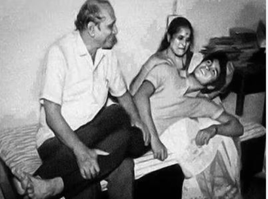 Sachin's Father Ramesh Tendulkar Birth Anniversary: सचिन तेंदुलकर ने पिता रमेश तेंदुलकर के जन्मदिन पर पोस्ट शेयर कर कहा, मैं आपको हर दिन याद करता हूं