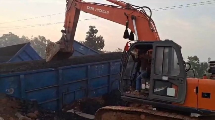 MP Rail Accident: रेलवे हादसे में मालगाड़ी की 10 डिब्बे पलटे, 29 ट्रेनें रद्द..रेलवे सुरक्षा जाँच में जुटी"
