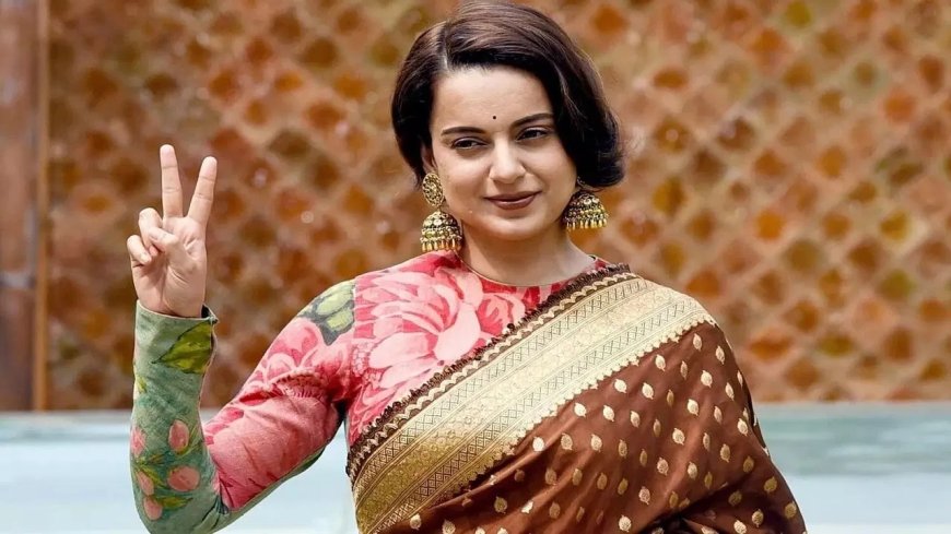 Kangana Ranaut: कंगना रनौत लड़ेंगी 2024 में बीजेपी के टिकट पर लोकसभा चुनाव, पिता ने किया कन्फर्म