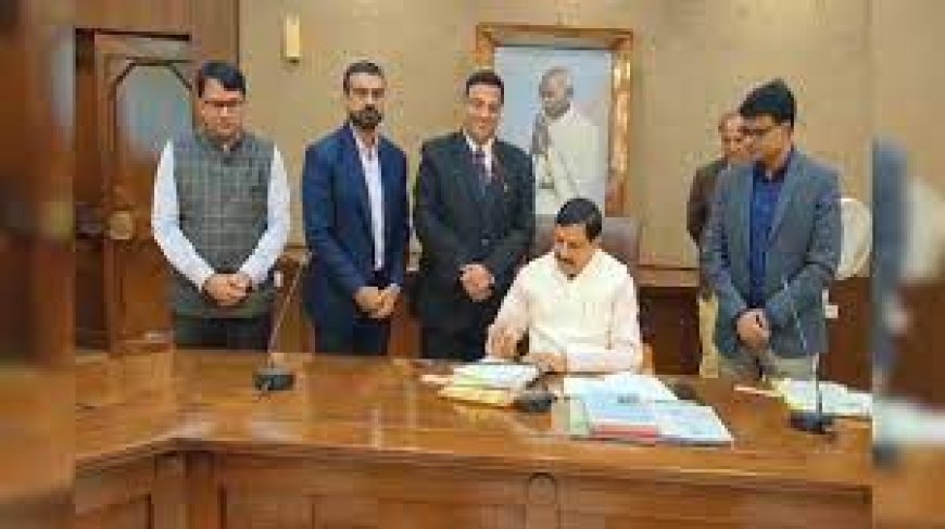 INDORE :हुकुमचंद मिल मजदूरों को मिलेगी 464 करोड़ की बकाया राशि,उट डॉ. मोहन यादव ने दी मंजूरी