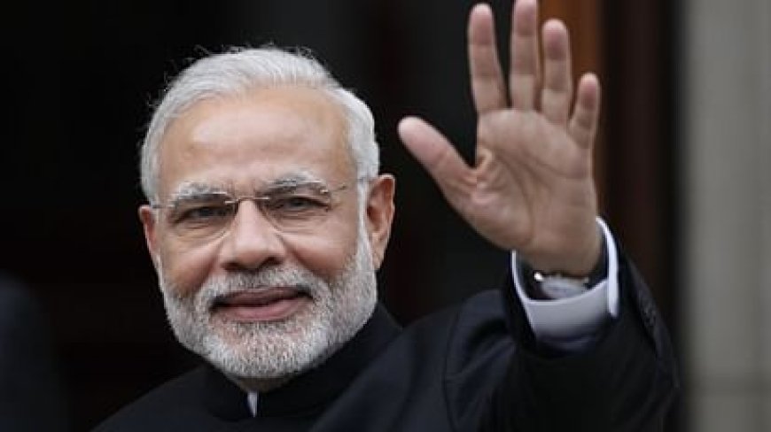 PM Modi: भारत के संविधान में संशोधन की अटकलों को PM मोदी ने  किया खारिज , कही ये बात