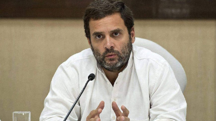 HighCourt: मोदी पर ‘जेबकतरे’ वाली टिप्पणी पर राहुल गांधी को जारी नोटिस पर आठ सप्ताह में आएगा फैसला