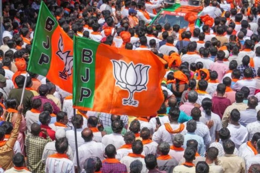 Madhya Pradesh: एमपी के इस मॉडल को अन्य राज्यों में लागू करेगी भाजपा, जानें .....