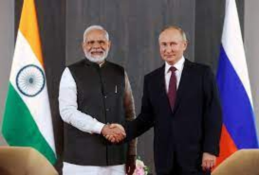 Putin invited Modi: पुतिन ने मोदी को रूस आने का न्योता दिया, कहा यूक्रेन युद्ध के बारे में कई बार बताया