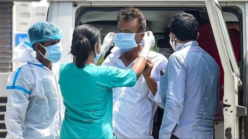 Covid19: बीते 24 घंटे में मिले कोरोना के 797 नए मामले, बीते सात महीने का सबसे बड़ा आंकड़ा