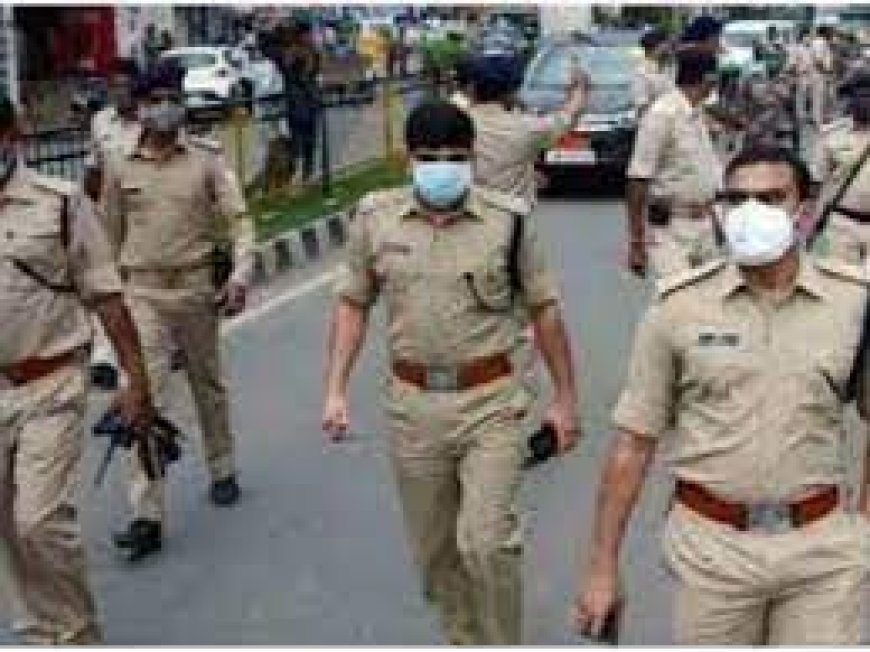 Noida : नए साल के जश्न को लेकर पुलिस ने पूरी की तैयारी, 300 से अधिक पुलिसकर्मी होंगे तैनात
