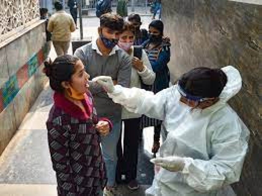 Corona New Variant: कोरोना के बढ़ते मामलों को लेकर सरकार ने जारी की नई गाइडलाइन, इन राज्यों में सबसे ज्यादा केस