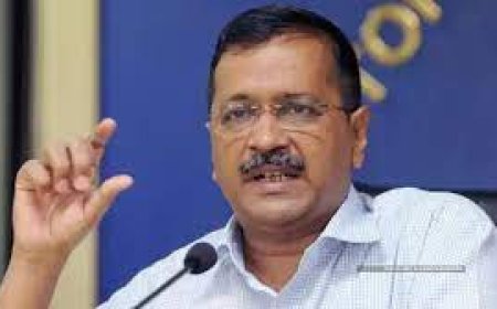 Excise Policy Scam Cases: भाजपा ने CM अरविंद केजरीवाल पर लगाया जांच से ‘भागने’ का आरोप
