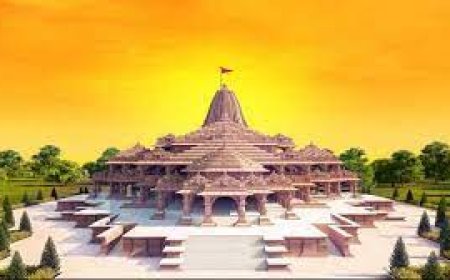 Ayodhya Ram Mandir: राम मंदिर का प्राण प्रतिष्ठा समारोह होगा एतिहासिक , 15-22 जनवरी तक होंगे ये कार्यक्रम, यहां देखें पूरा शेड्यूल