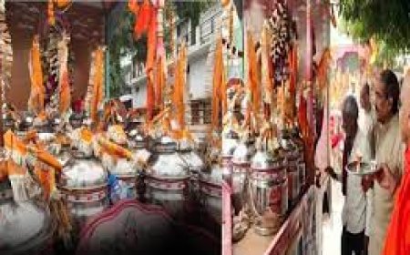 Ram Mandir Pran Pratishtha: छत्‍तीसगढ़ के घी से जगमग होगा रामलला का दरबार, अयोध्या से मिला किसानों को आर्डर