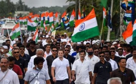 Bharat Jodo Nyay Yatra : राहुल गांधी मणिपुर से शुरू करेंगे अपनी ‘भारत जोड़ो न्याय यात्रा’