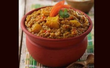 Makar Sankranti 2024 Khichdi Recipe: मकर संक्रांति पर खिचड़ी क्यों खाई जाती है? जानें ...
