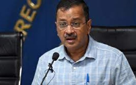 Delhi Liquor Scam:  अरविंद केजरीवाल को प्रवर्तन निदेशालय ने भेजा चौथा समन, 18 जनवरी को होगी पूछताछ