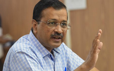 Kejriwal On ED Summon:  भाजपा मुझे लोकसभा चुनाव में प्रचार करने से रोकना चाहती है : केजरीवाल