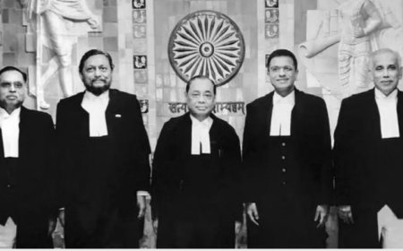 Ramlala Pran Pratishtha Invitation: राम मंदिर पर ऐतिहासिक फैसला सुनाने वाले 5 जजों को निमंत्रण, VIP लिस्ट में है नाम