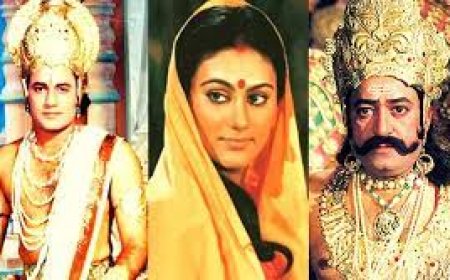 Ramayan : 36 साल के बाद पहली बार इस दिन सिनेमाघरों में रिलीज होगी रामानंद सागर की रामायण!