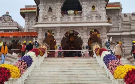 Tamil Nadu Government: तमिलनाडु में राम मंदिरों की विशेष पूजा के साथ प्राण प्रतिष्ठा के सीधे प्रसारण की अनुमति नहीं