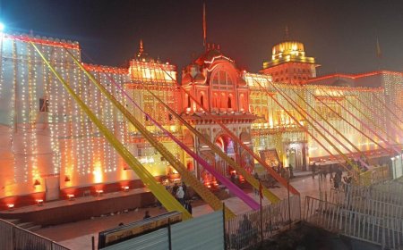 Orchha Ram Temple: बुंदेलखंड की अयोध्या कही जाने वाली ओरछा सजकर तैयार