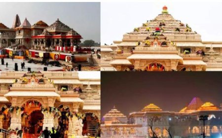 Pakistan’s gift for Ram Mandir:  प्राण प्रतिष्ठा कार्यक्रम के लिए पाकिस्तान से लायी गई ये खास चीज, महाप्रसाद बनाने में होगा उपयोग..