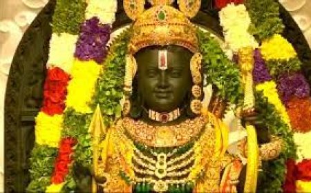 Ayodhya: अयोध्या राम लला की होगी आठों पहर अष्टयाम सेवा के साथ  6 बार आरती