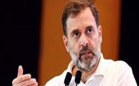 Ram Mandir: राहुल गांधी बोले, ‘राम मंदिर की प्राण प्रतिष्ठा BJP का निजी कार्यक्रम थ