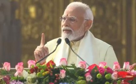 National Voters Day: PM मोदी ने फर्स्ट टाइम वोटरों से की अपील, कहा- आपका वोट देश की दिशा तय करेगा