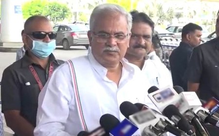 Bhupesh Baghel: बिहार में चुनावी सियासत के बीच पूर्व CM बघेल को मिला नया जिम्मा, गतिविधियों पर नजर रखने जाएंगे बिहार