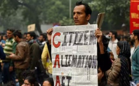Citizenship Amendment Bill: चुनाव से पहले CAA लागू करने का ऐलान क्यों? जानें- क्यों मुसलमान कर रहे विरोध प्रदर्शन